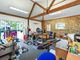 Thumbnail Barn conversion for sale in Staple Ash Lane, Froxfield, Petersfield