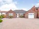 Thumbnail Bungalow for sale in Leicester Road, Ibstock, Leicestershire