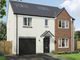 Thumbnail Detached house for sale in "The Whithorn" at Cupar Road, Guardbridge, St. Andrews