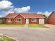 Thumbnail Bungalow for sale in Heath Gardens, Woolpit, Bury St. Edmunds, Suffolk