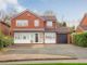 Thumbnail Detached house for sale in Hunslet Road, Burntwood