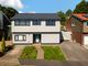 Thumbnail Detached house for sale in Brynau Drive, Mayals, Swansea