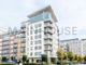 Thumbnail Flat for sale in Curtiss House, Heritage Avenue, London