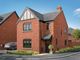 Thumbnail Detached house for sale in "The Lichfield Corner" at Axten Avenue, Lichfield