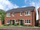 Thumbnail Semi-detached house for sale in "Grayson" at Fontwell Avenue, Eastergate, Chichester