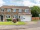 Thumbnail Semi-detached house for sale in Rivetts Close, Olney, Buckinghamshire