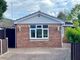 Thumbnail Detached bungalow for sale in Shelley Avenue, Podsmead, Gloucester