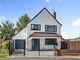 Thumbnail Detached house for sale in Dunns Bank, Brierley Hill
