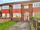 Thumbnail Terraced house for sale in Heyes Lane, Timperley, Altrincham, Greater Manchester