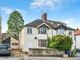 Thumbnail Semi-detached house for sale in Crowell Road, Oxford