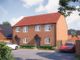 Thumbnail Semi-detached house for sale in "Sage Home" at Ironbridge Road, Twigworth, Gloucester