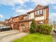 Thumbnail Detached house for sale in Craigwell Close, Staines