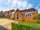 Thumbnail Detached bungalow for sale in Coverdale Drive, Scarborough