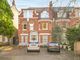 Thumbnail Flat to rent in Frognal Lane, Hampstead, London