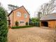 Thumbnail Detached house for sale in London Road, Great Shelford, Cambridge