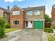 Thumbnail Detached house for sale in Ridgemont, Fulwood, Preston