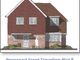 Thumbnail Detached house for sale in The Rectory, Church Road, Harrietsham, Maidstone, Kent