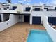 Thumbnail Terraced house for sale in Playa Blanca, Canary Islands, Spain