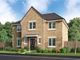 Thumbnail Detached house for sale in "Sandalwood" at Balk Crescent, Stanley, Wakefield