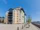 Thumbnail Flat for sale in Burrells Wharf Square, London