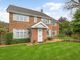 Thumbnail Detached house for sale in Hedsor Road, Bourne End