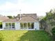 Thumbnail Bungalow for sale in Solent Drive, Barton On Sea, New Milton, Hampshire