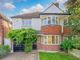 Thumbnail Semi-detached house for sale in Arlington Road, Ham, Richmond