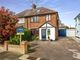 Thumbnail Semi-detached house for sale in Eastwoodbury Lane, Southend-On-Sea, Essex