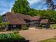 Thumbnail Detached house for sale in Tickners Heath, Alfold, Cranleigh, Surrey