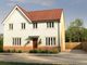 Thumbnail Semi-detached house for sale in "The Byron" at Park Road, Faringdon