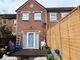 Thumbnail Terraced house for sale in Sledmere Court, Feltham