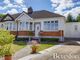 Thumbnail Bungalow for sale in Mascalls Gardens, Brentwood