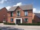 Thumbnail Detached house for sale in "Chestnut" at Barrow Gurney, Bristol