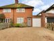 Thumbnail Semi-detached house for sale in Gills Hill Lane, Radlett