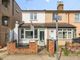 Thumbnail End terrace house for sale in Bonner Hill Road, Kingston Upon Thames