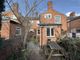 Thumbnail Town house for sale in Curzon Street, Loughborough