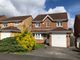 Thumbnail Detached house for sale in Chedworth Drive, Baguley, Wythenshawe, Manchester