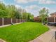Thumbnail Detached house for sale in Drake Close, Old Hall, Warrington