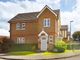 Thumbnail Semi-detached house for sale in The Chilterns, Great Ashby, Stevenage