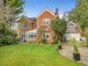 Thumbnail Detached house for sale in Snows Ride, Windlesham