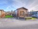 Thumbnail Mobile/park home for sale in Swainswood Luxury Lodges, Park Road, Overseal, Swadlincote