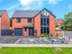 Thumbnail Detached house for sale in The Chine, Broadmeadows, South Normanton, Alfreton, Derbyshire