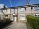 Thumbnail Terraced house for sale in Dallam Avenue, Saltaire, Bradford, West Yorkshire