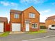 Thumbnail Detached house for sale in St. Marys Close, Newton Aycliffe
