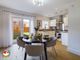 Thumbnail Terraced house for sale in Plot 260, The Clavering, Earls Park