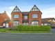 Thumbnail Detached house for sale in Yarrow Close, Tamworth
