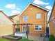 Thumbnail Detached house for sale in Adams Close, Stanwick, Northamptonshire