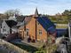 Thumbnail Detached house for sale in Crewe Road, Haslington, Crewe, Cheshire