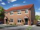 Thumbnail Semi-detached house for sale in Birkdale Way, Eaglescliffe