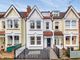 Thumbnail Terraced house for sale in Pretoria Road, London